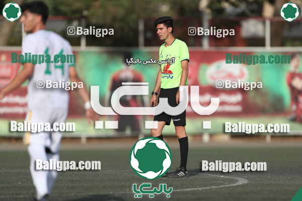 پرسپولیس 3–2 پاس قوامین