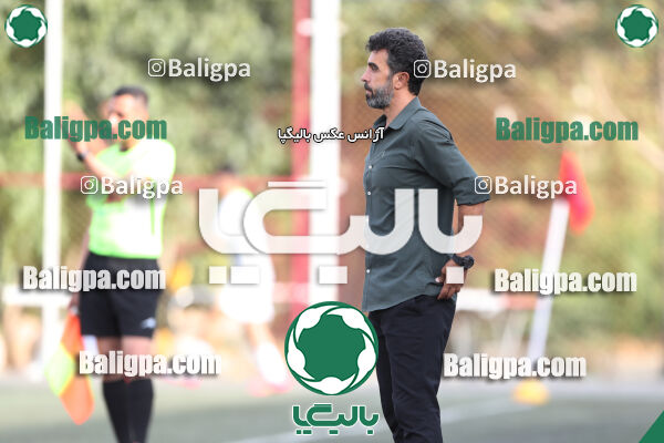 پرسپولیس 3–2 پاس قوامین