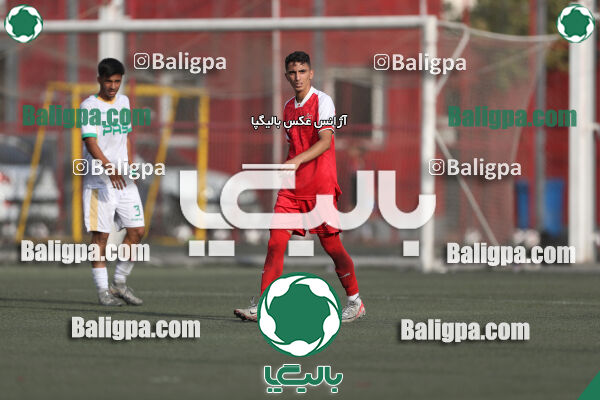 پرسپولیس 3–2 پاس قوامین