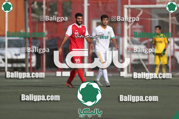 پرسپولیس 3–2 پاس قوامین