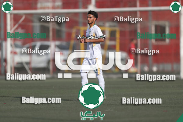 پرسپولیس 3–2 پاس قوامین