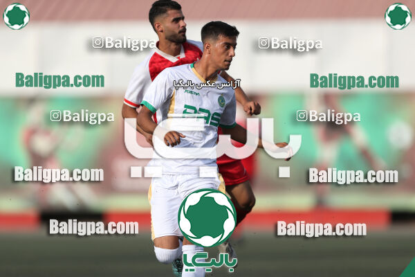 پرسپولیس 3–2 پاس قوامین