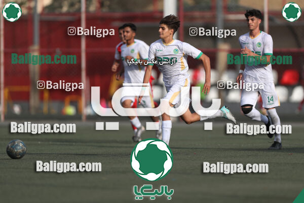پرسپولیس 3–2 پاس قوامین