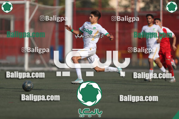 پرسپولیس 3–2 پاس قوامین