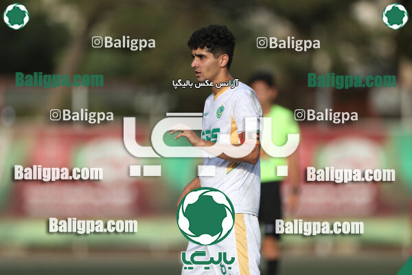 پرسپولیس 3–2 پاس قوامین