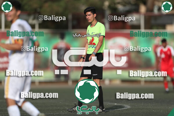 پرسپولیس 3–2 پاس قوامین