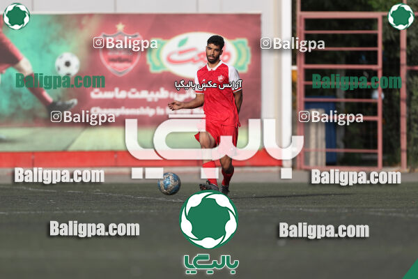 پرسپولیس 3–2 پاس قوامین