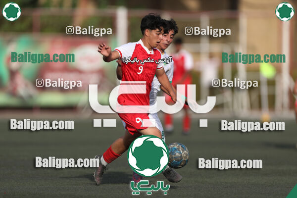 پرسپولیس 3–2 پاس قوامین