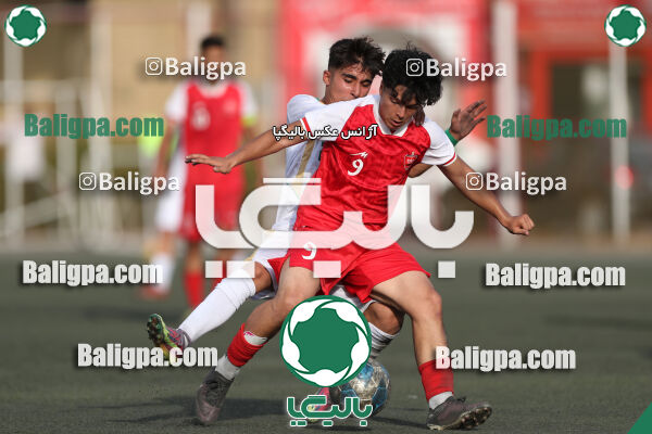 پرسپولیس 3–2 پاس قوامین