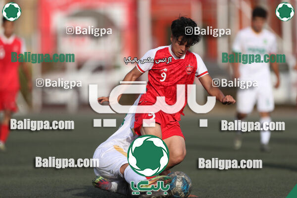 پرسپولیس 3–2 پاس قوامین