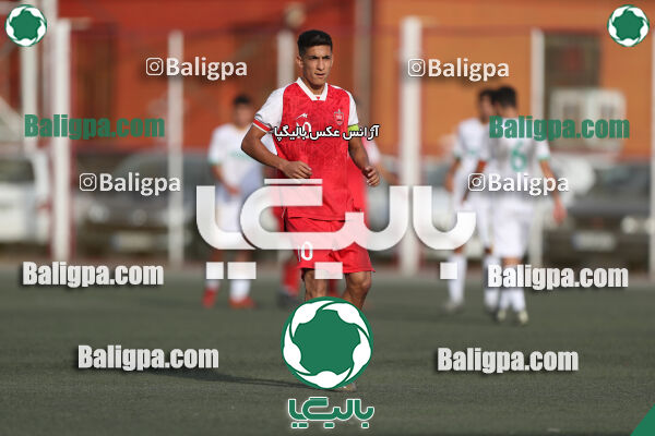 پرسپولیس 3–2 پاس قوامین