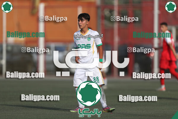 پرسپولیس 3–2 پاس قوامین