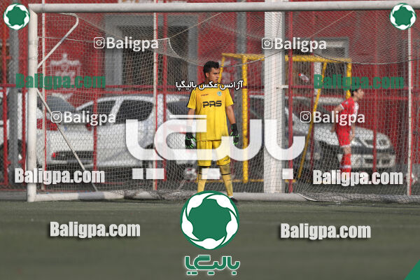 پرسپولیس 3–2 پاس قوامین