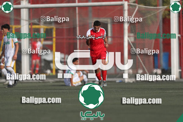پرسپولیس 3–2 پاس قوامین