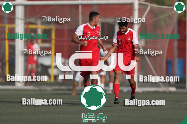 پرسپولیس 3–2 پاس قوامین