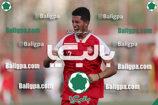 پرسپولیس 3–2 پاس قوامین