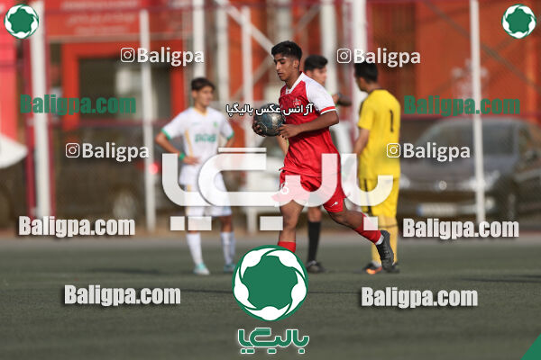 پرسپولیس 3–2 پاس قوامین