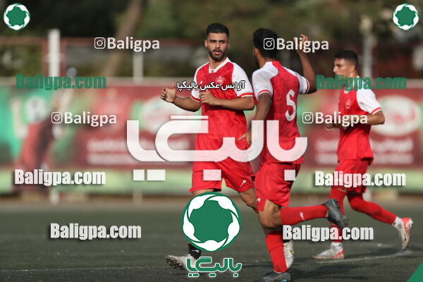 پرسپولیس 3–2 پاس قوامین