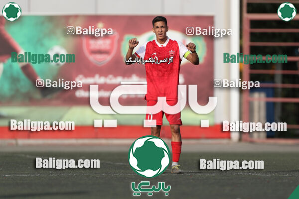 پرسپولیس 3–2 پاس قوامین