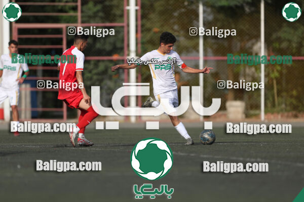 پرسپولیس 3–2 پاس قوامین