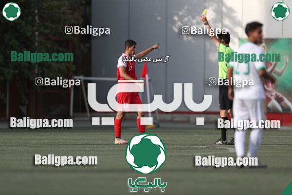 پرسپولیس 3–2 پاس قوامین