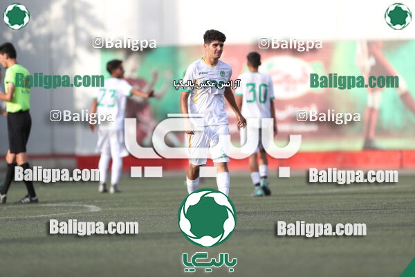 پرسپولیس 3–2 پاس قوامین