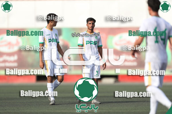 پرسپولیس 3–2 پاس قوامین