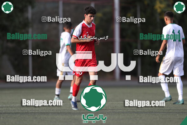 پرسپولیس 3–2 پاس قوامین