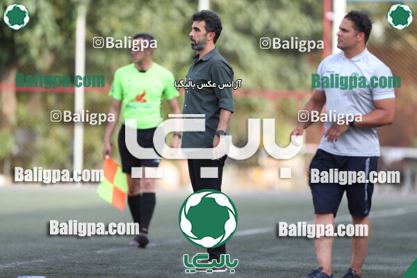 پرسپولیس 3–2 پاس قوامین