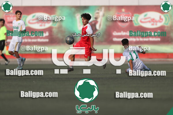 پرسپولیس 3–2 پاس قوامین