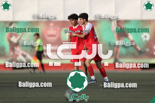 پرسپولیس 3–2 پاس قوامین