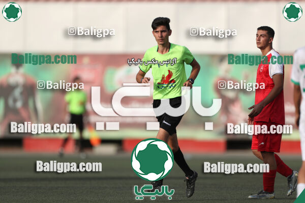 پرسپولیس 3–2 پاس قوامین
