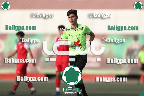 پرسپولیس 3–2 پاس قوامین