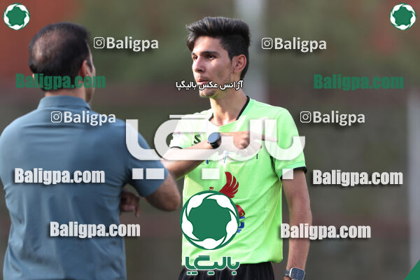 پرسپولیس 3–2 پاس قوامین