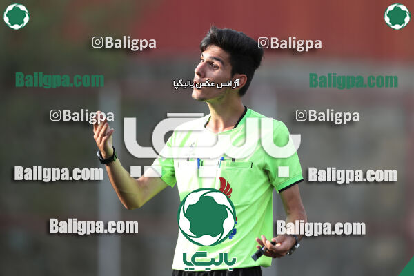 پرسپولیس 3–2 پاس قوامین