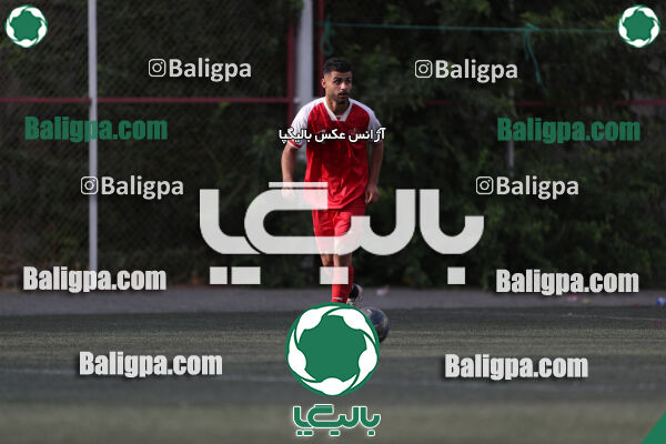 پرسپولیس 3–2 پاس قوامین