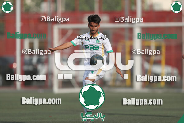 پرسپولیس 3–2 پاس قوامین