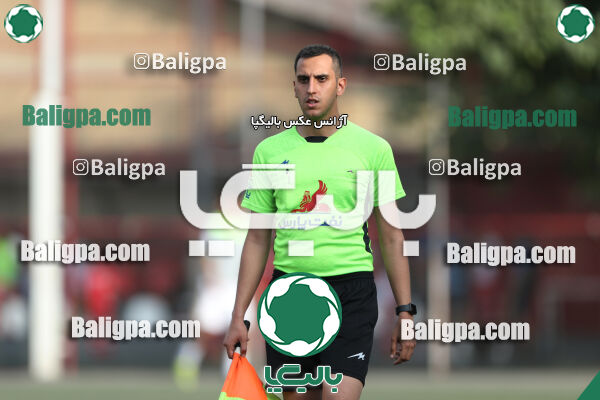 پرسپولیس 3–2 پاس قوامین