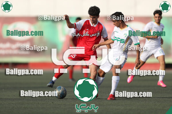 پرسپولیس 3–2 پاس قوامین
