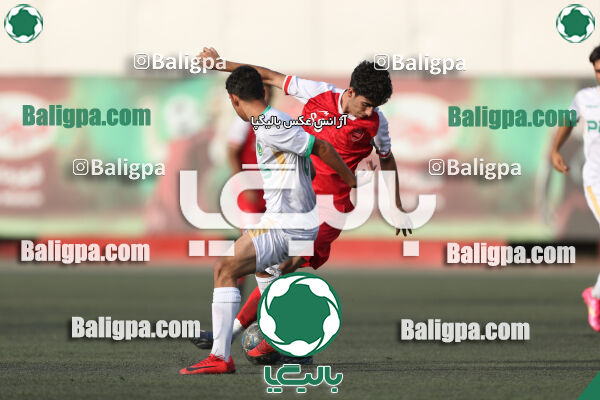 پرسپولیس 3–2 پاس قوامین
