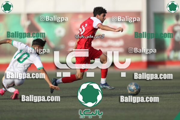 پرسپولیس 3–2 پاس قوامین
