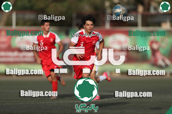 پرسپولیس 3–2 پاس قوامین