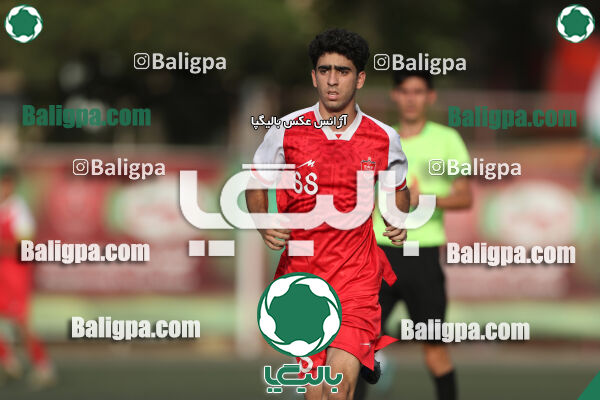 پرسپولیس 3–2 پاس قوامین