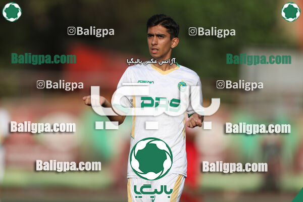 پرسپولیس 3–2 پاس قوامین