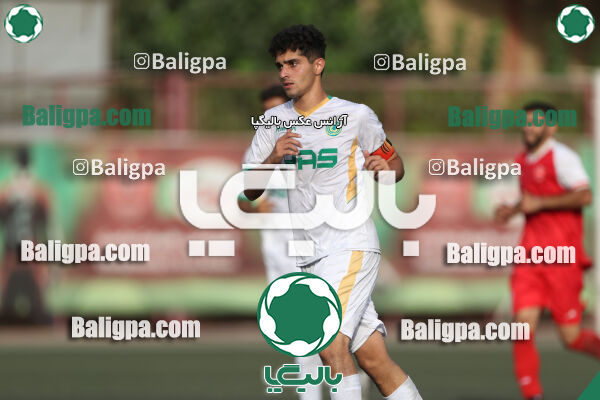 پرسپولیس 3–2 پاس قوامین