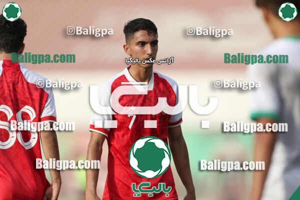 پرسپولیس 3–2 پاس قوامین