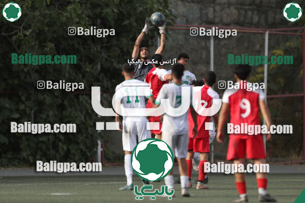 پرسپولیس 3–2 پاس قوامین
