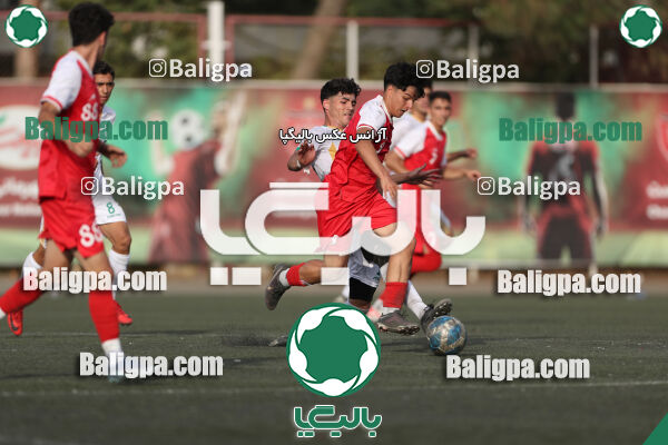پرسپولیس 3–2 پاس قوامین