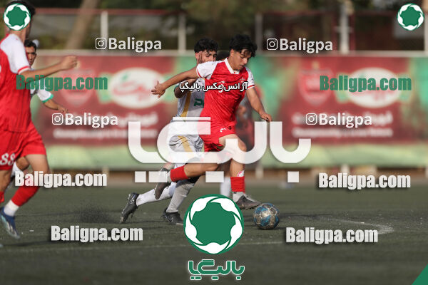 پرسپولیس 3–2 پاس قوامین