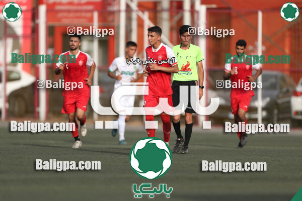 پرسپولیس 3–2 پاس قوامین